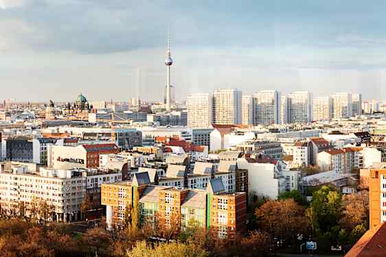 Reiser til Berlin