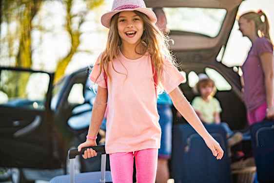 Parkering på flyplassen