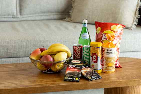 Velkomstpakke på Sunprime