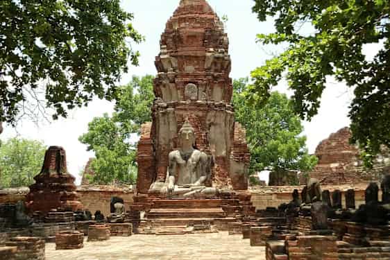 Buddha staty