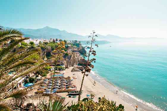 Rejs til Costa del Sol