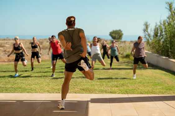 Treningsreiser med Ving