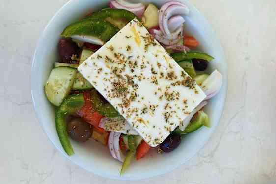 Gresk salat
