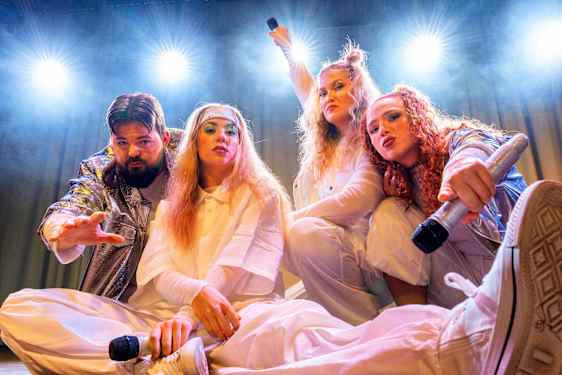 Don’t Stop the Movin’