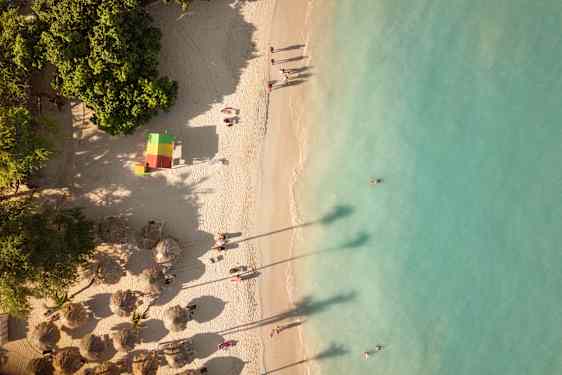 Aruba Palm Beach
