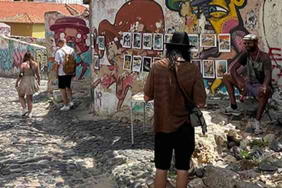 Kunst i Lisboa
