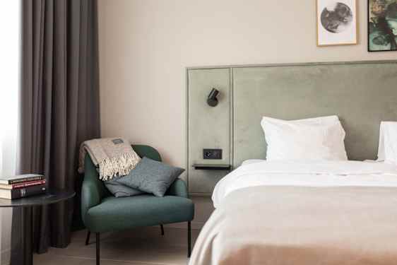 Standard dobbeltrom på Home Hotel Arcticus