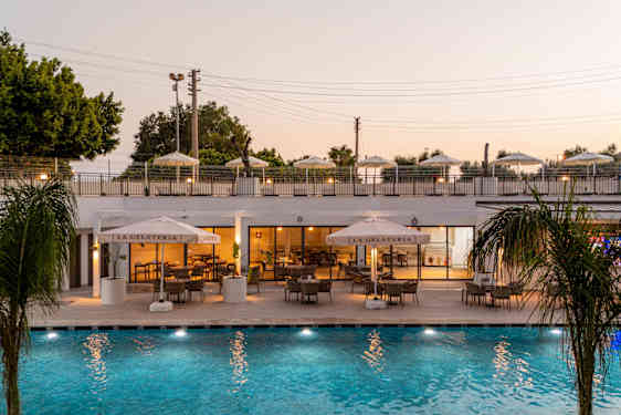 Alltid på LiveEz Hotels