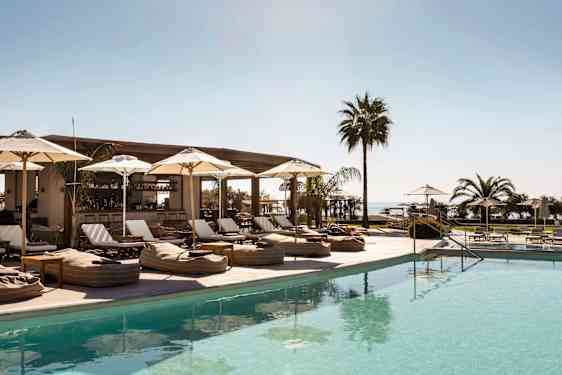 Luksushotell på Rhodos