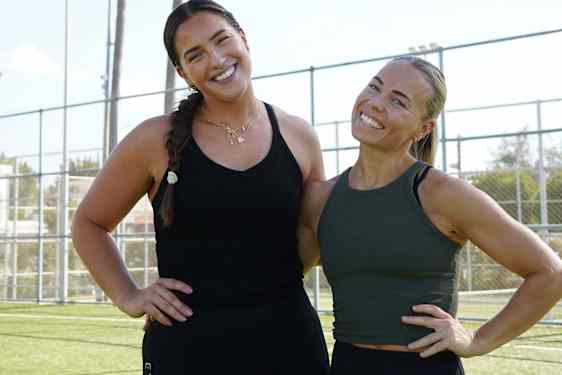 Andrea & Katarina
