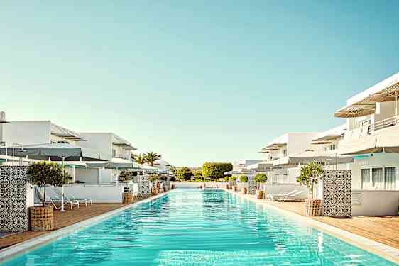 Sunwing Sandy Bay Beach