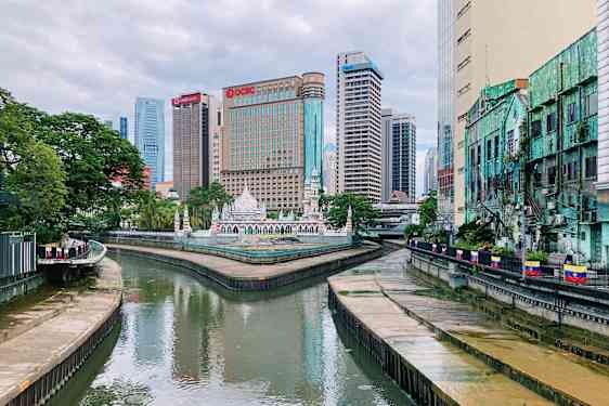 Opplevelser i Kuala Lumpur