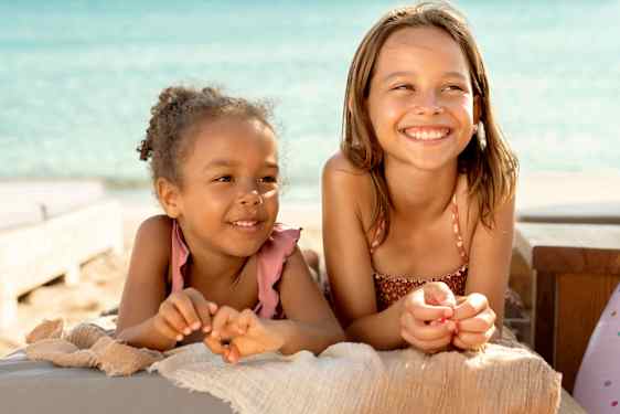 Alltid på Sunwing Family Resorts