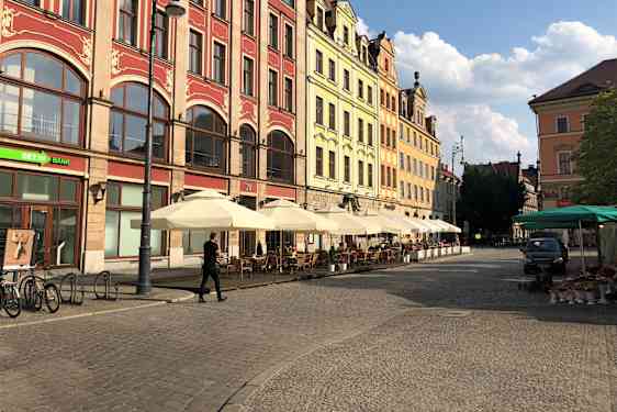 Markedsplassen Rynek