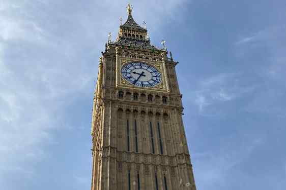 Staselige Big Ben