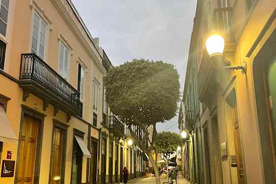 Las Palmas gamle byen