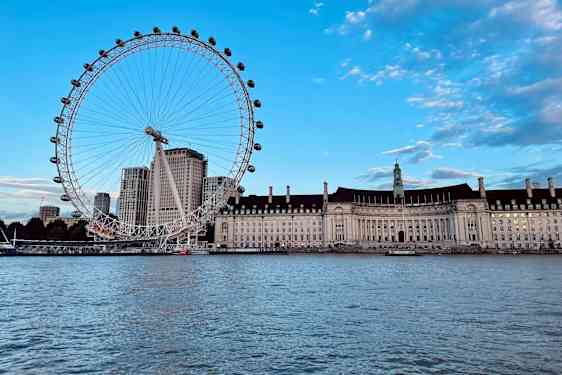 London Eye