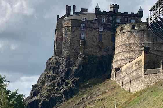 Edinburgh Castle