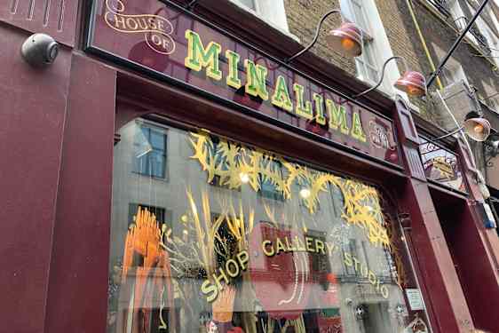 House of MinaLima skiller seg ut i mengden