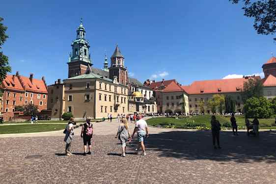 Wawel slot