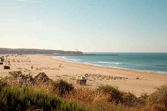 Europas bästa stränder i Algarve