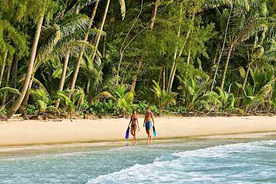 Basseng i Thailand