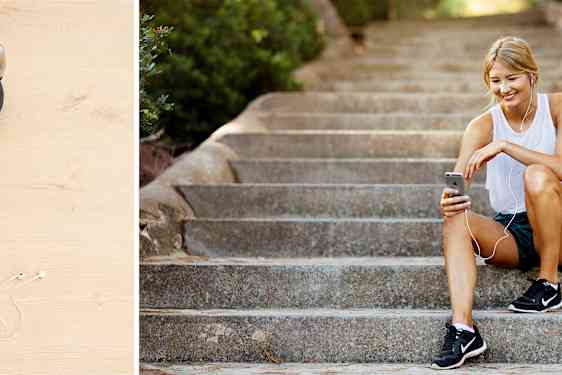 Trening for enhver smak