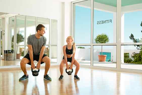 Familie-crosstraining