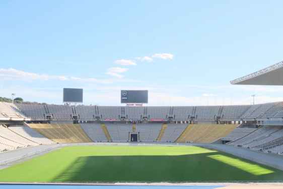 olympic stadium