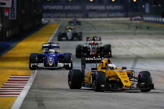 Dutch Grand Prix med Ving