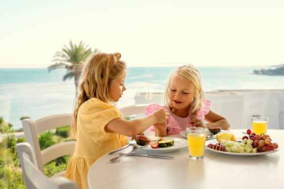 Familieferie på Sunwing Family Resorts