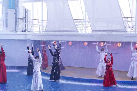 Symphony of the Seas