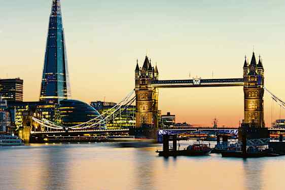 Tips til opplevelser i London