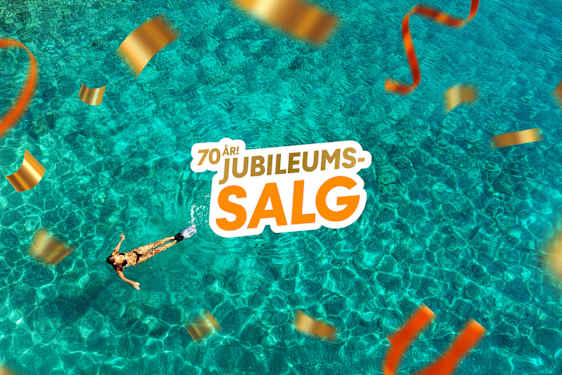 Jubileumssalg
