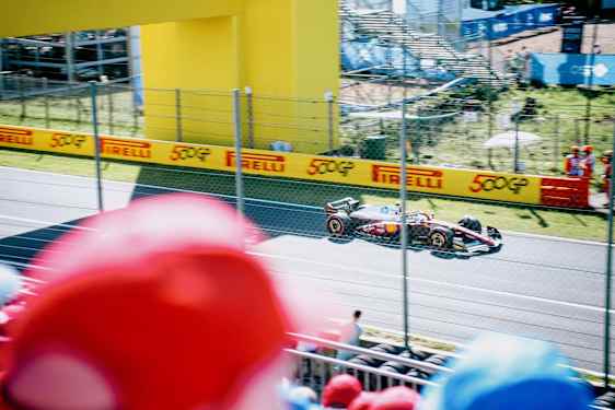 Italian Grand Prix med Ving