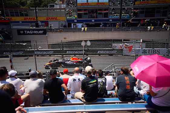 Monaco Grand Prix