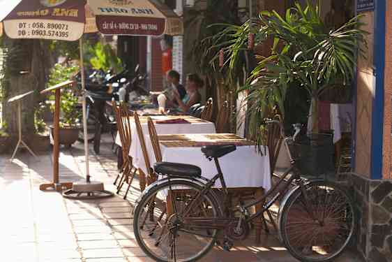 Nha Trang, reis med Ving til Vietnam