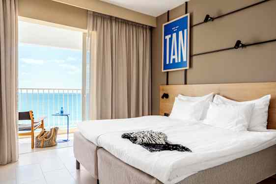 Leiligheter på Ocean Beach Club