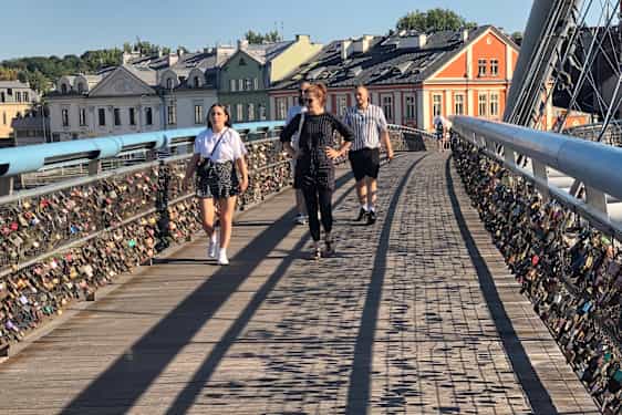 Kładka Ojca Bernatka