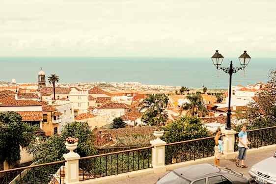 Langtidsferie på Tenerife