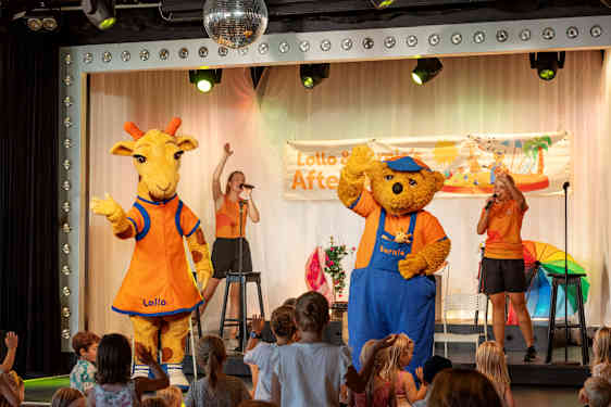 Lollo & Bernie's After Beach