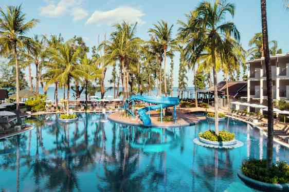 Sunwing Bangtao Beach