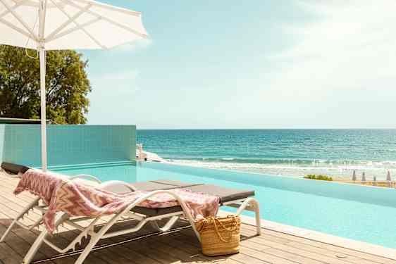 Familieferie på Ocean Beach Club