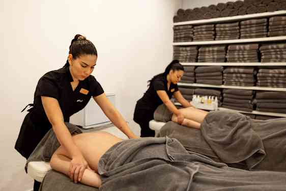 Spa 75 min på Ocean Beach Club