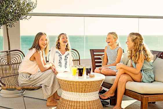 Ungdomsaktiviteter på Sunwing Family Resorts