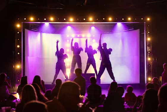 Underholdning på Sunwing Family Resorts