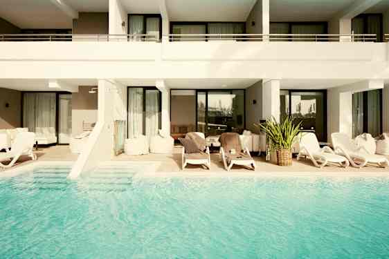 Rom med Swim Out på Gran Canaria