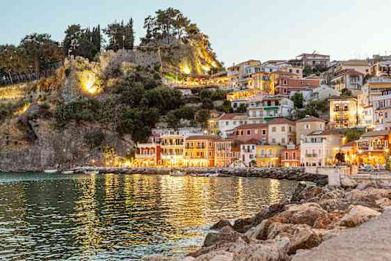 Parga by
