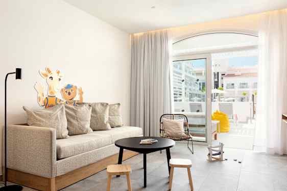 Lollo & Bernie Suite