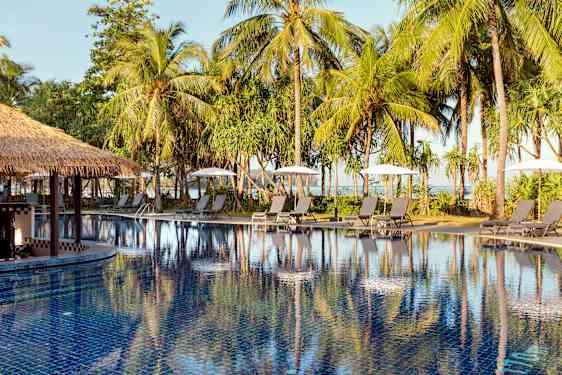 Sunprime Kamala Beach